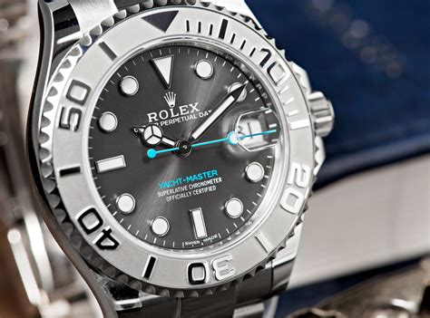 yacht master bezel.